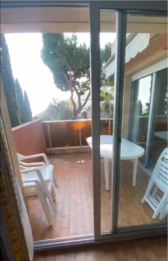 Résidence Le Golfe Bleu Rocabruna Exterior foto