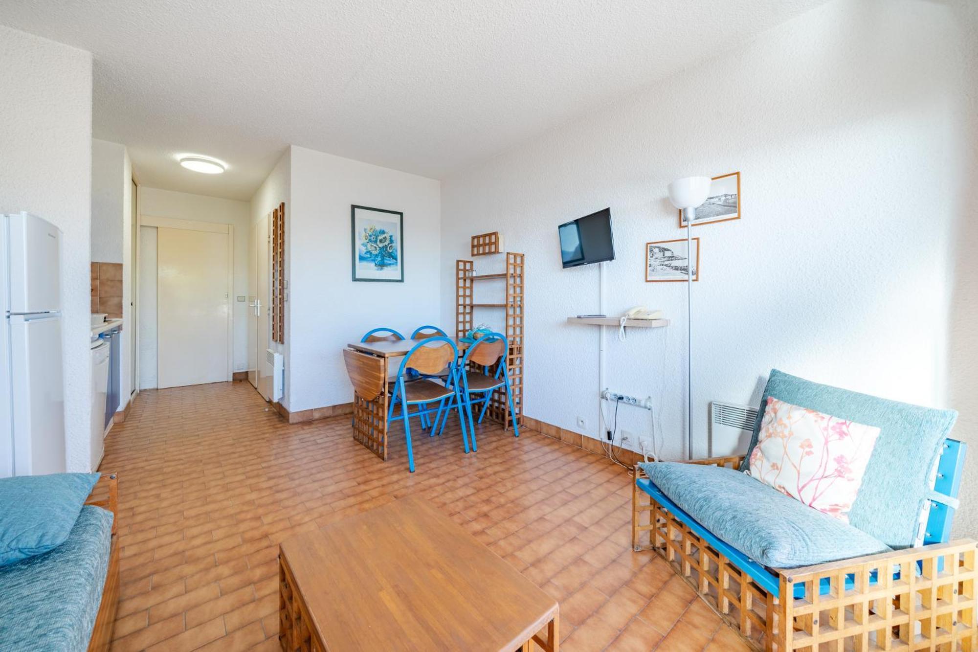 Résidence Le Golfe Bleu Rocabruna Exterior foto