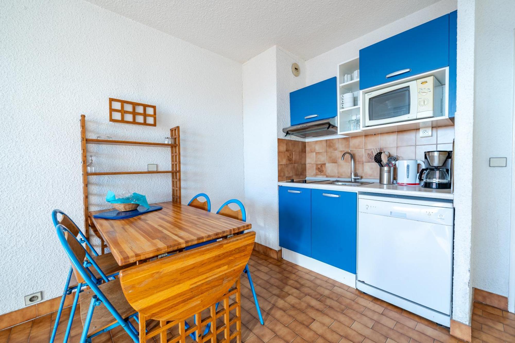 Résidence Le Golfe Bleu Rocabruna Exterior foto