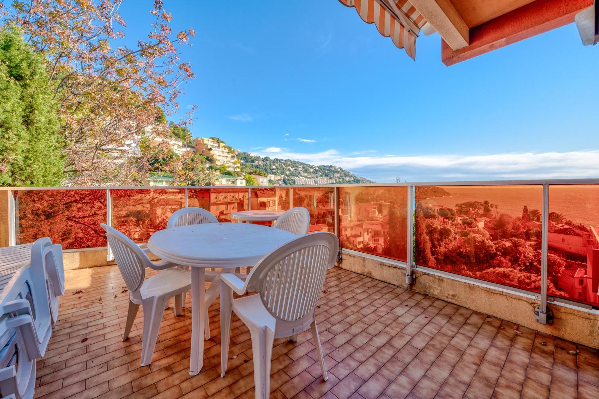 Résidence Le Golfe Bleu Rocabruna Exterior foto