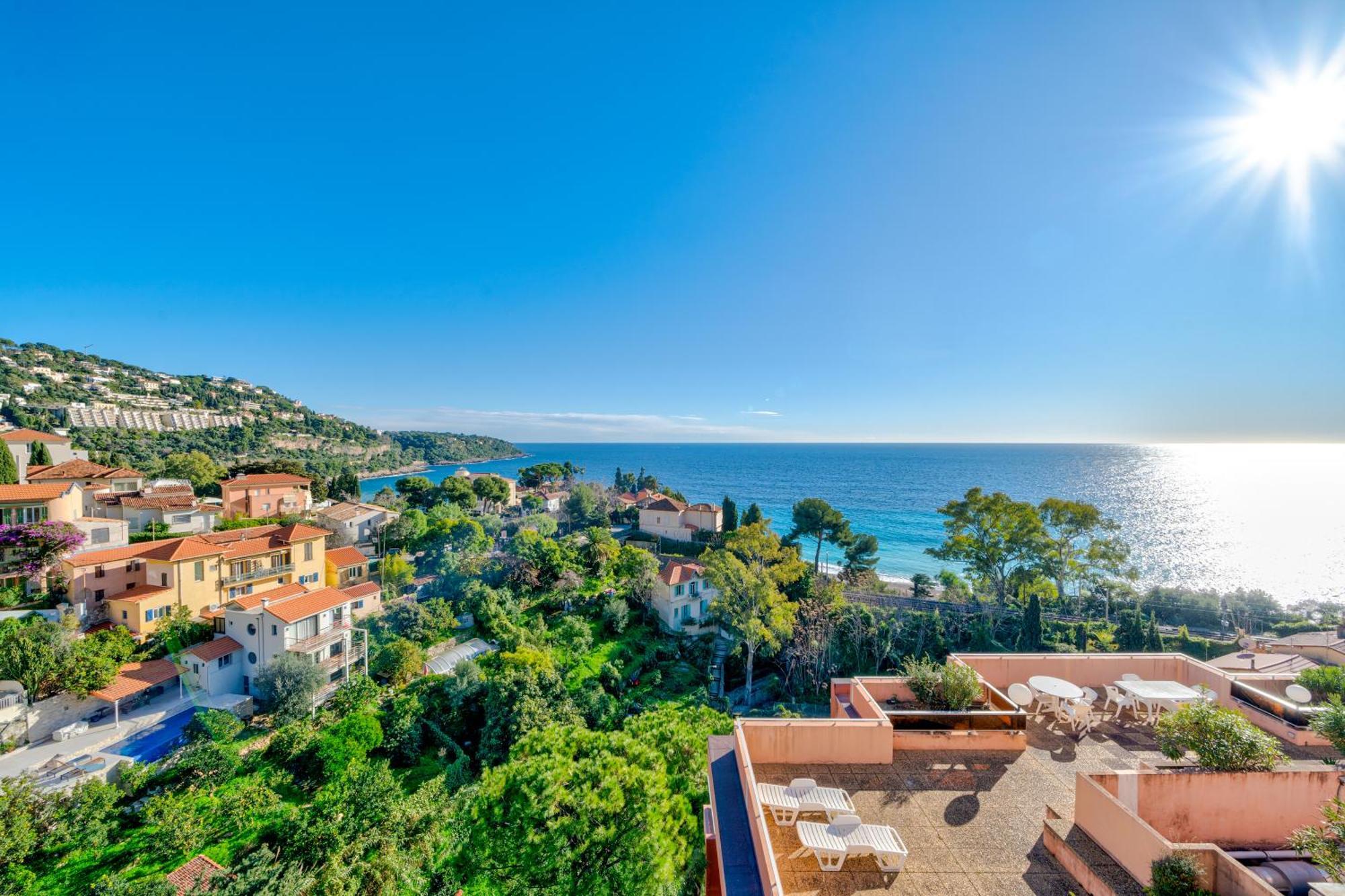 Résidence Le Golfe Bleu Rocabruna Exterior foto
