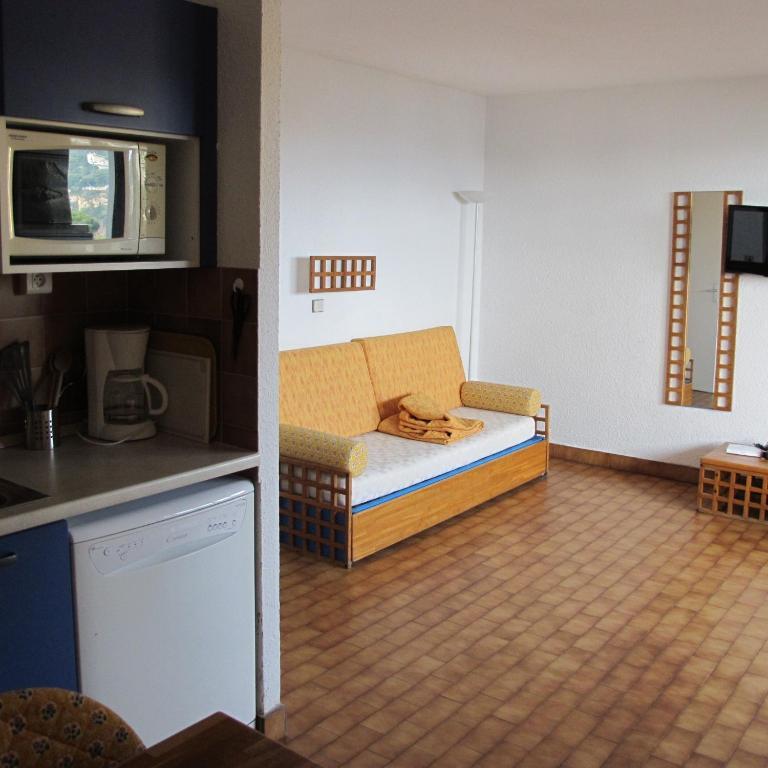 Résidence Le Golfe Bleu Rocabruna Habitación foto