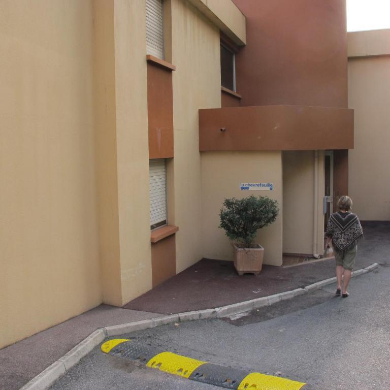 Résidence Le Golfe Bleu Rocabruna Exterior foto