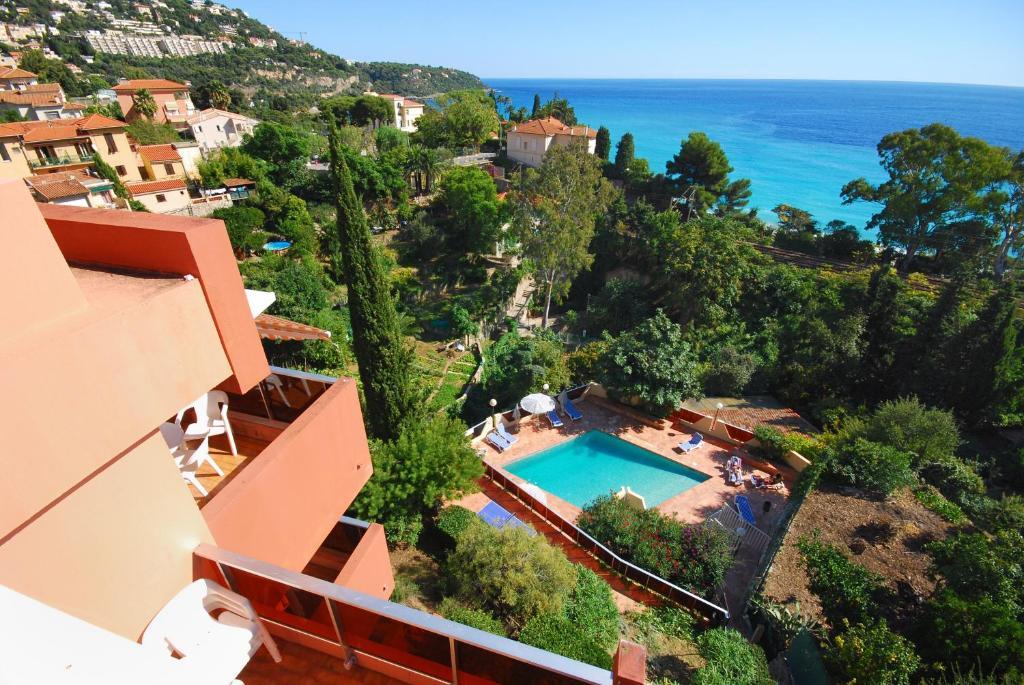 Résidence Le Golfe Bleu Rocabruna Exterior foto