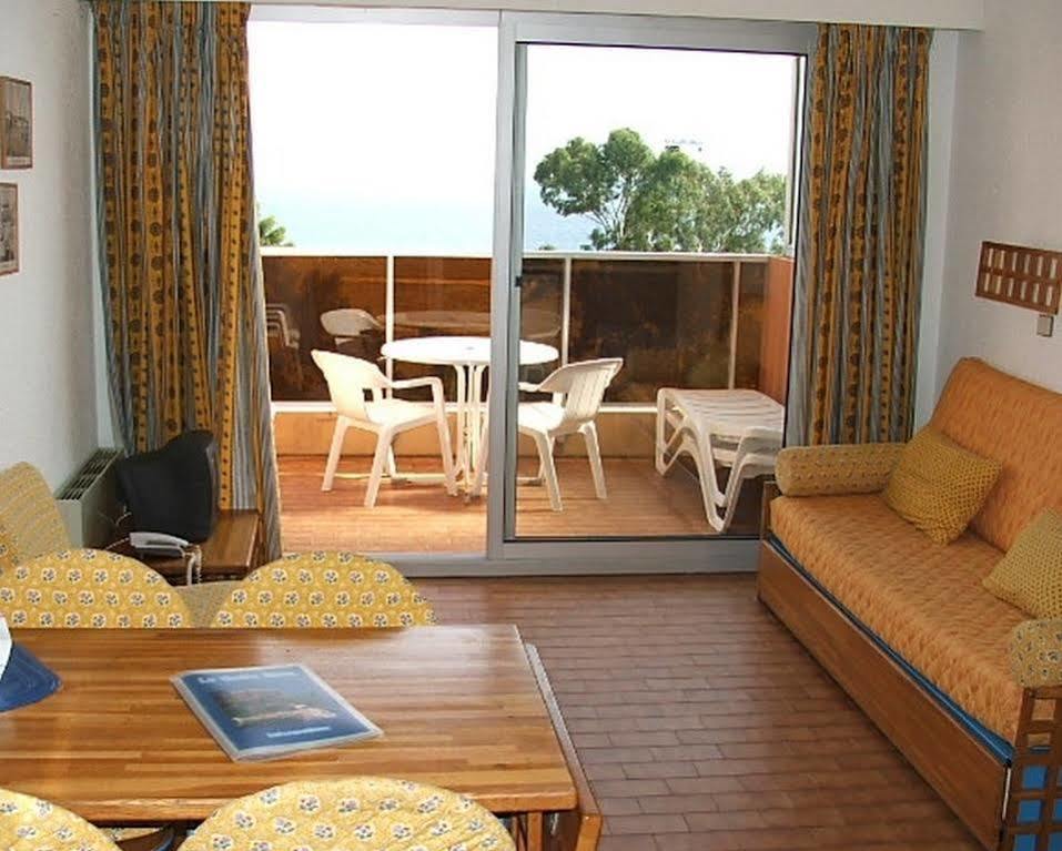 Résidence Le Golfe Bleu Rocabruna Exterior foto