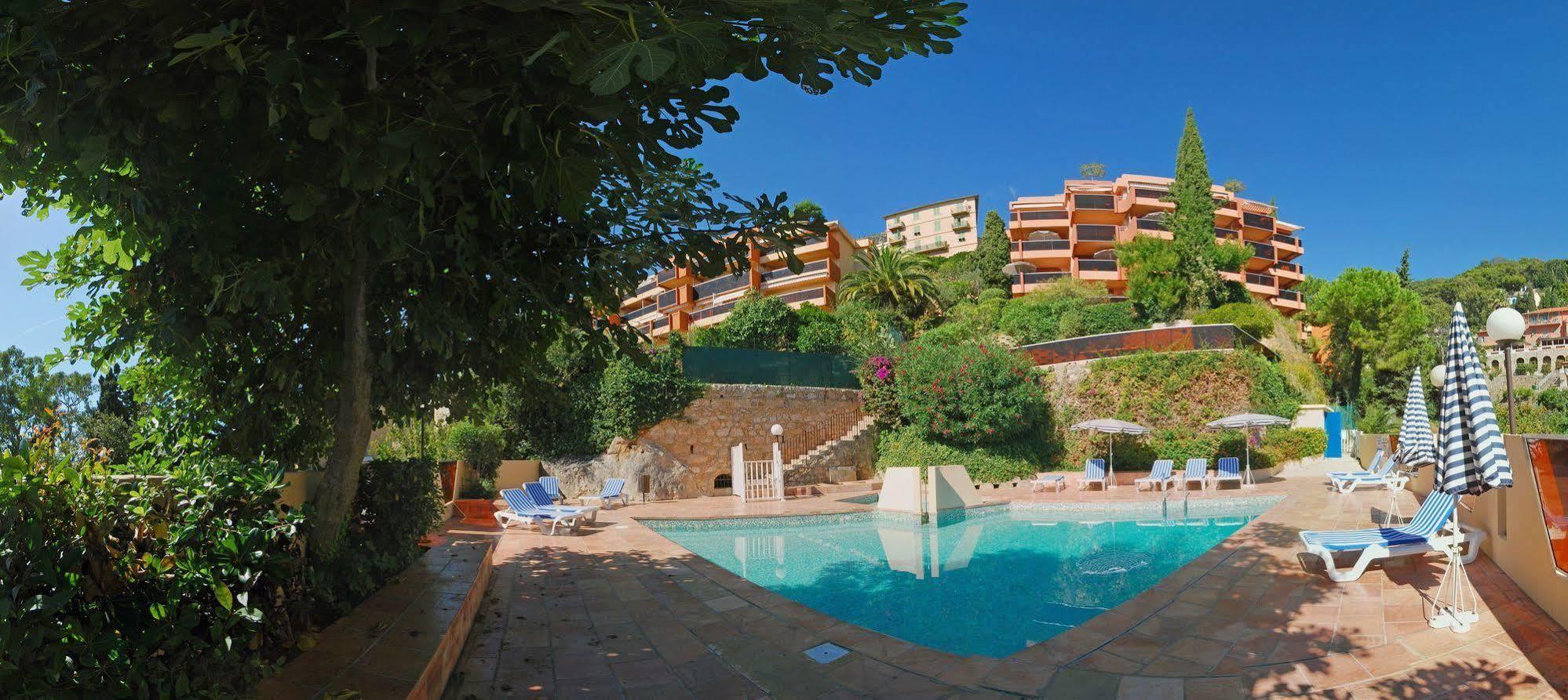 Résidence Le Golfe Bleu Rocabruna Exterior foto