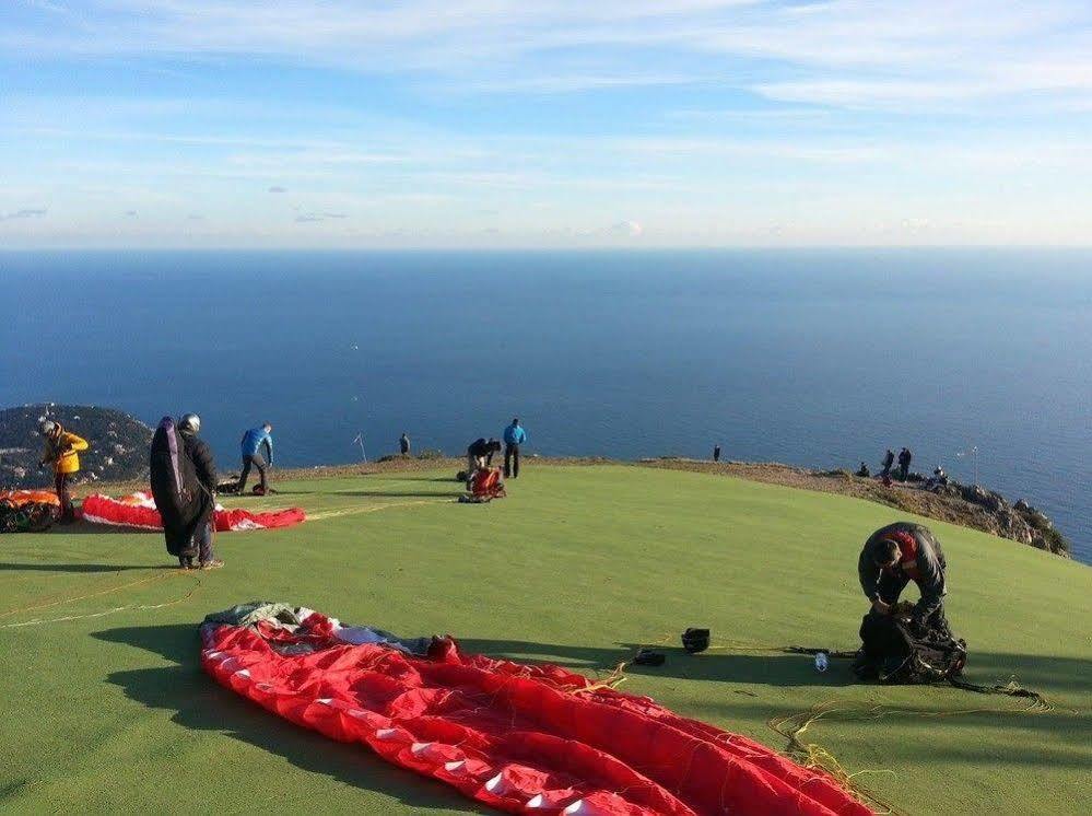 Résidence Le Golfe Bleu Rocabruna Exterior foto