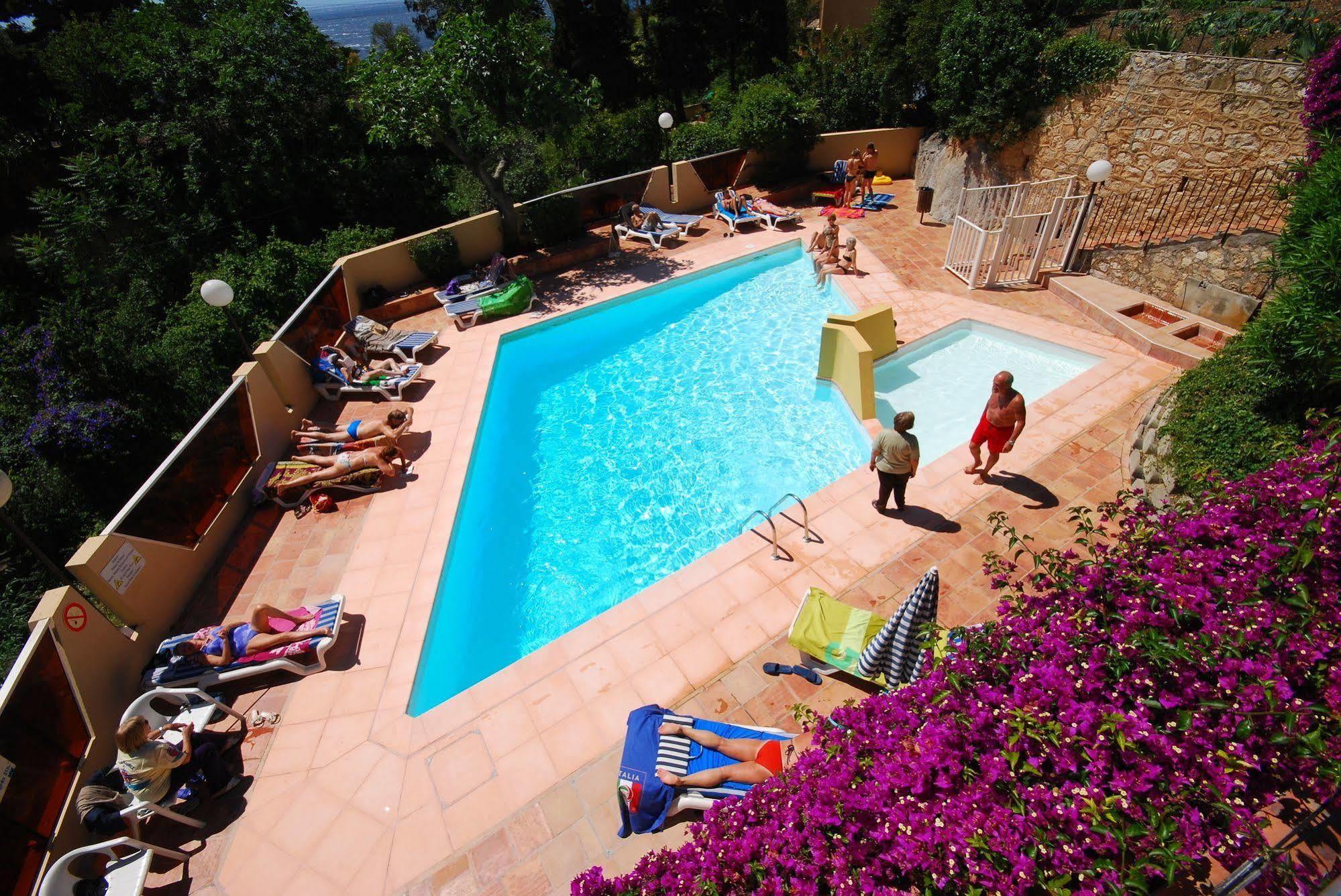 Résidence Le Golfe Bleu Rocabruna Exterior foto